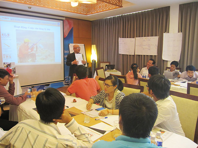Kỹ năng quản lý công việc chuyên nghiệp - CEVA (04-01-2014)